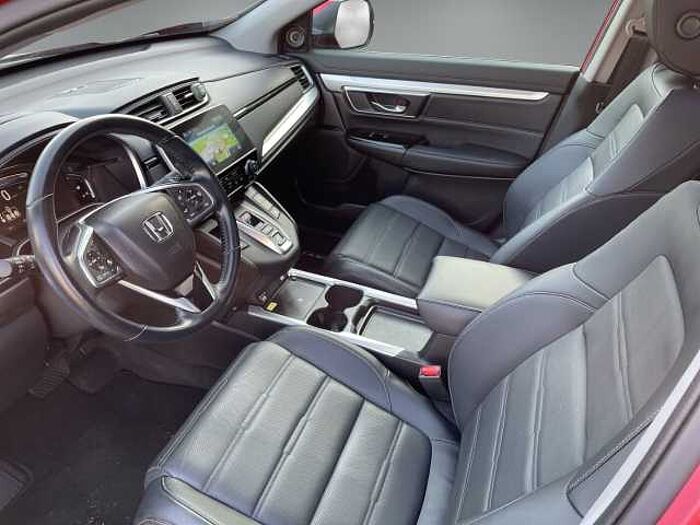 Honda CR-V 2.0 HYBRID Executive 4WD *WENIG KM!*