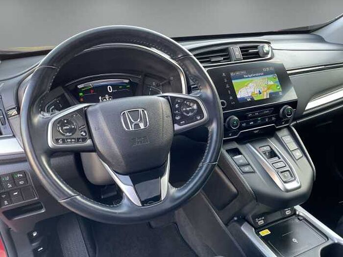 Honda CR-V 2.0 HYBRID Executive 4WD *WENIG KM!*