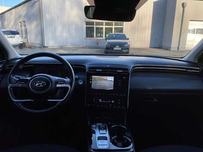 Hyundai TUCSON 1.6 TGDI Trend Mild-Hybrid 2WD *KRELL SOUNDSYSTEM*