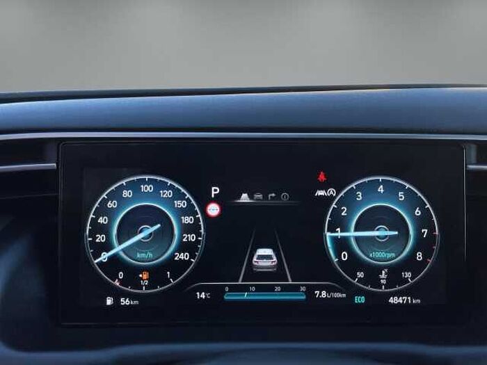 Hyundai TUCSON 1.6 TGDI Trend Mild-Hybrid 2WD *KRELL SOUNDSYSTEM*