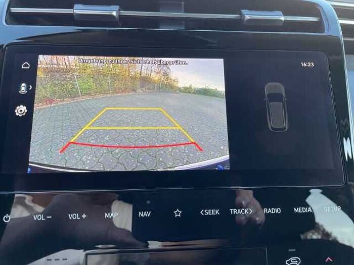 Hyundai TUCSON 1.6 TGDI Trend Mild-Hybrid 2WD *KRELL SOUNDSYSTEM*