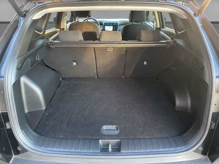 Hyundai TUCSON 1.6 TGDI Trend Mild-Hybrid 2WD *KRELL SOUNDSYSTEM*