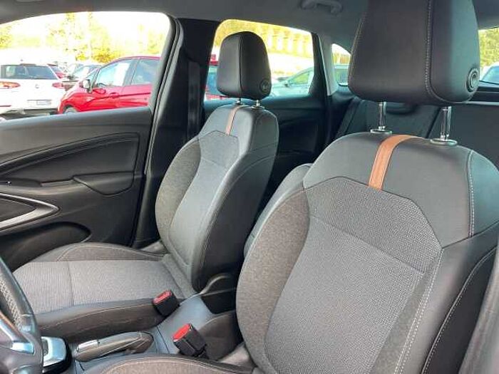 Opel Crossland 1.2 Elegance Aut. *TOTWINKEL*KAMERA! *