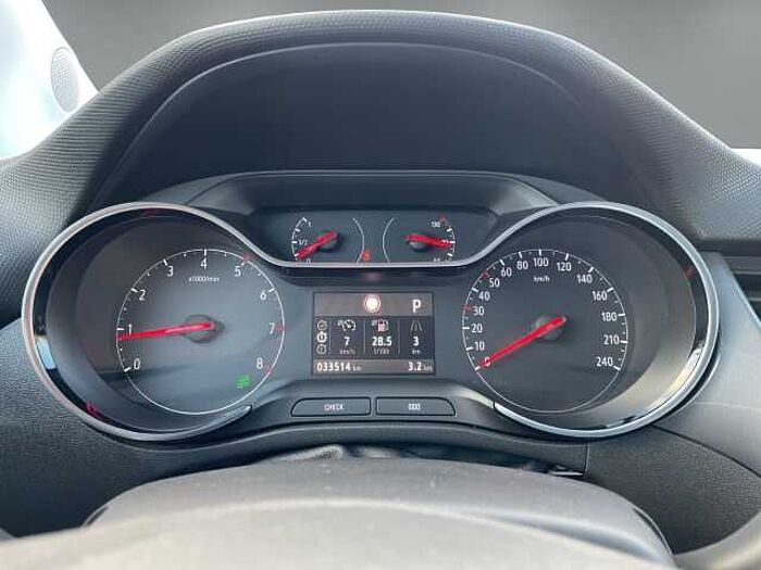 Opel Crossland 1.2 Elegance Aut. *TOTWINKEL*KAMERA! *