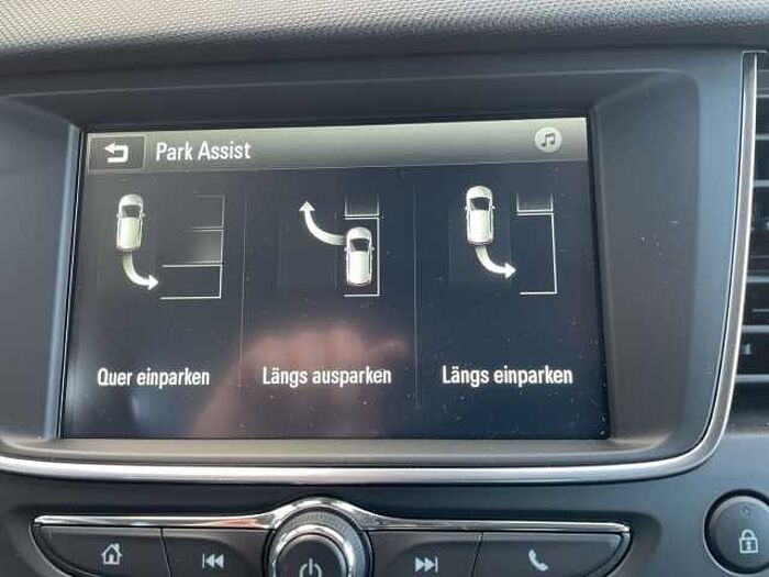 Opel Crossland 1.2 Elegance Aut. *TOTWINKEL*KAMERA! *