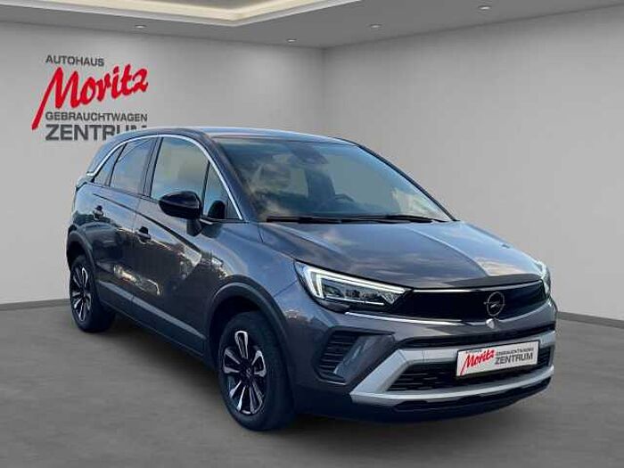 Opel Crossland 1.2 Elegance Aut. *TOTWINKEL*KAMERA! *