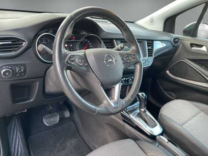 Opel Crossland 1.2 Elegance Aut. *TOTWINKEL*KAMERA! *