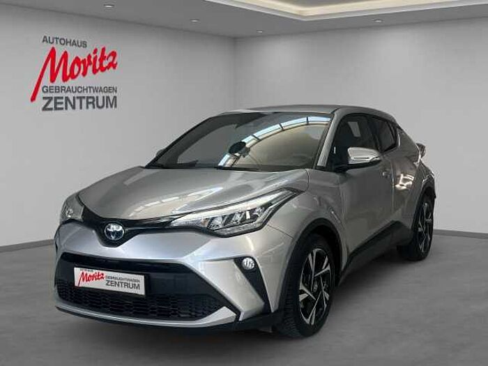 Toyota C-HR 2.0 Hybrid Team D CVT Aut. *ALLWETTER*ANDROID!*