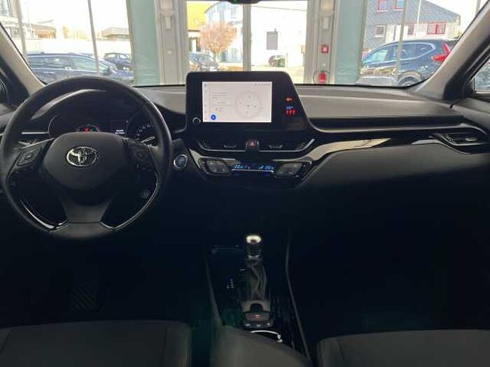 Toyota C-HR 2.0 Hybrid Team D CVT Aut. *ALLWETTER*ANDROID!*