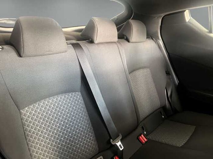 Toyota C-HR 2.0 Hybrid Team D CVT Aut. *ALLWETTER*ANDROID!*