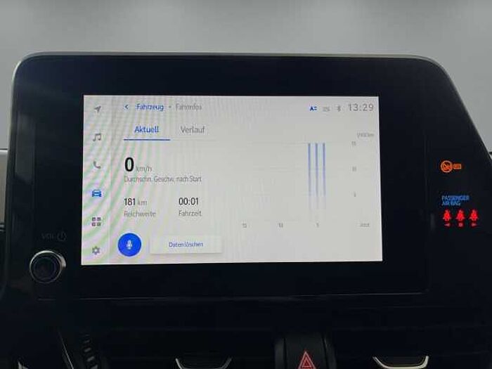 Toyota C-HR 2.0 Hybrid Team D CVT Aut. *ALLWETTER*ANDROID!*