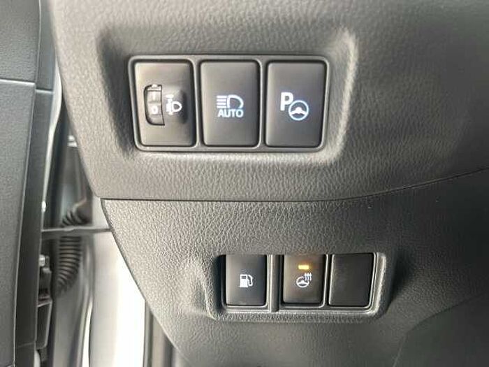 Toyota C-HR 2.0 Hybrid Team D CVT Aut. *ALLWETTER*ANDROID!*