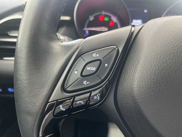 Toyota C-HR 2.0 Hybrid Team D CVT Aut. *ALLWETTER*ANDROID!*