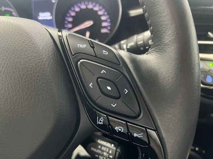 Toyota C-HR 2.0 Hybrid Team D CVT Aut. *ALLWETTER*ANDROID!*