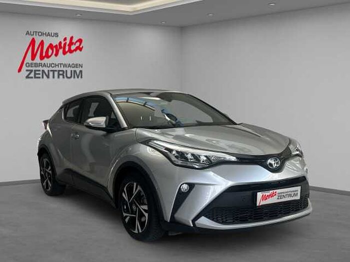 Toyota C-HR 2.0 Hybrid Team D CVT Aut. *ALLWETTER*ANDROID!*