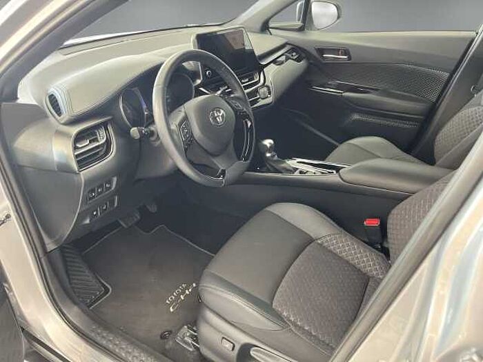 Toyota C-HR 2.0 Hybrid Team D CVT Aut. *ALLWETTER*ANDROID!*