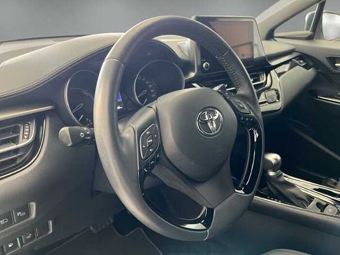Toyota C-HR 2.0 Hybrid Team D CVT Aut. *ALLWETTER*ANDROID!*