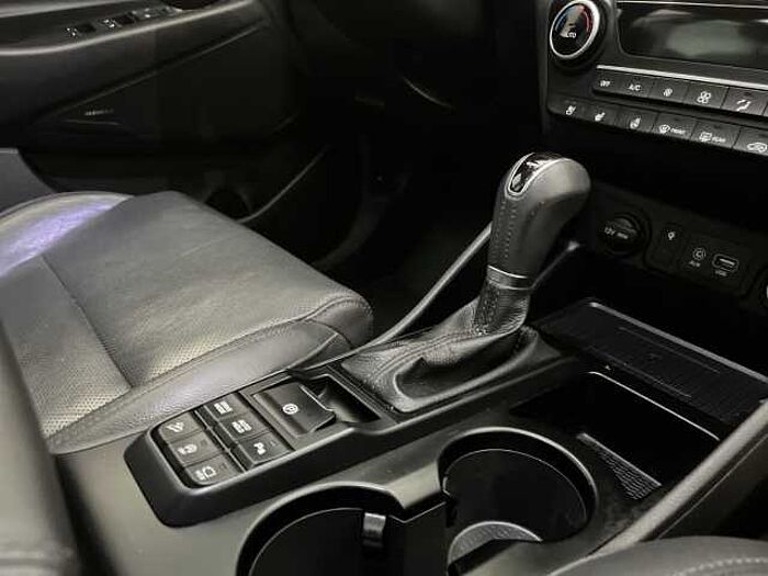 Hyundai TUCSON 2.0 CRDi Premium 4WD Aut. *PANO*TOTWINKEL*