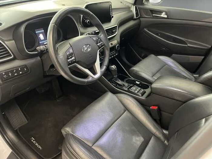 Hyundai TUCSON 2.0 CRDi Premium 4WD Aut. *PANO*TOTWINKEL*