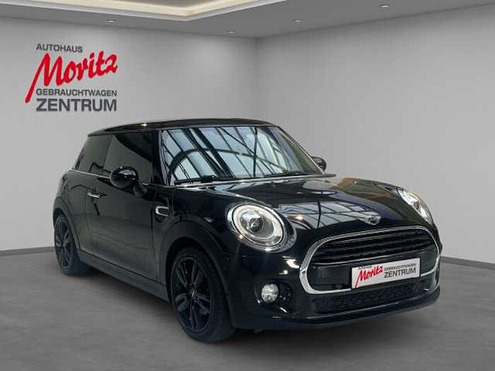 MINI Cooper 1.5 Works Look Aut. *AUT*NAVI & MEHR! *
