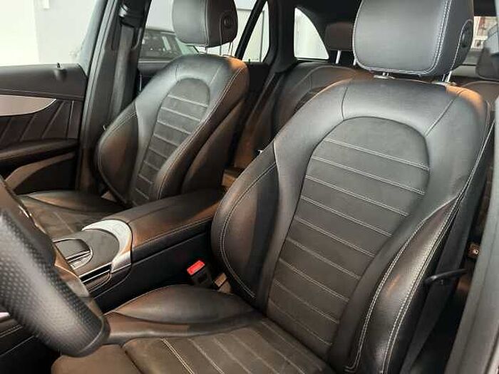 Mercedes-Benz GLC 200 4Matic AMG-Line *Ambiente*MBUX*RFK*UVM!*