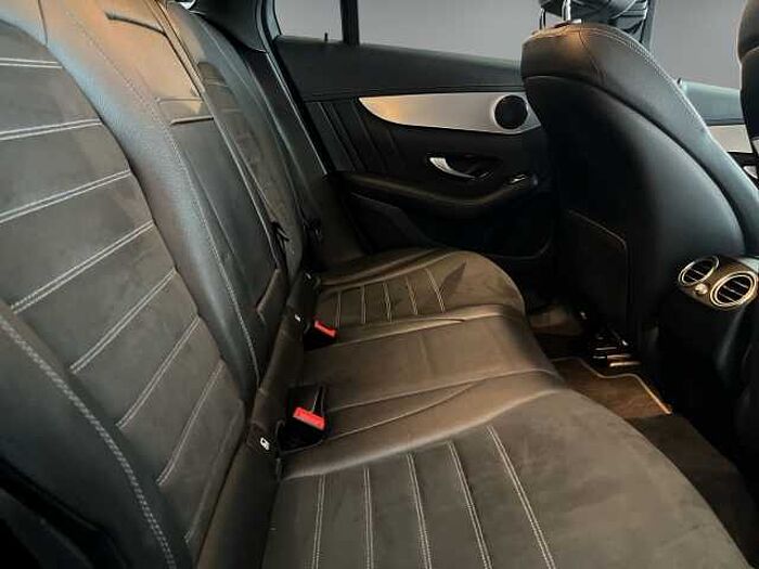 Mercedes-Benz GLC 200 4Matic AMG-Line *Ambiente*MBUX*RFK*UVM!*