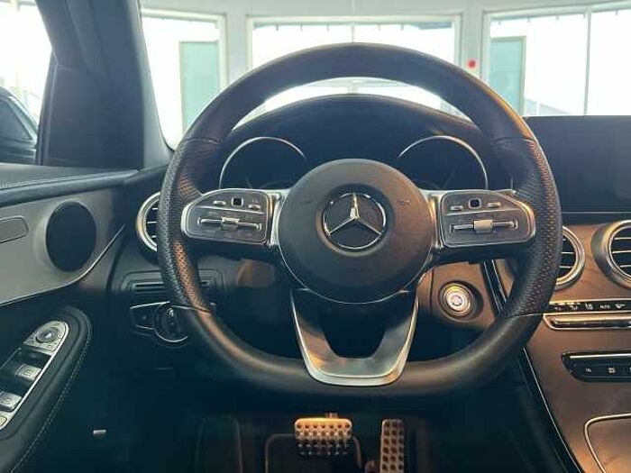 Mercedes-Benz GLC 200 4Matic AMG-Line *Ambiente*MBUX*RFK*UVM!*