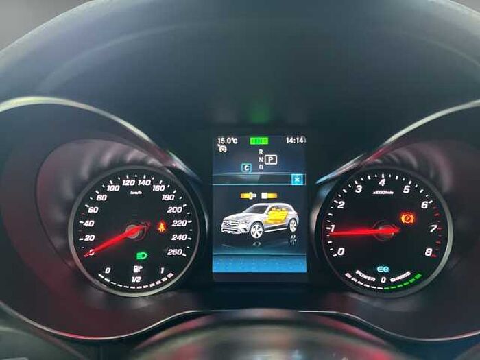 Mercedes-Benz GLC 200 4Matic AMG-Line *Ambiente*MBUX*RFK*UVM!*