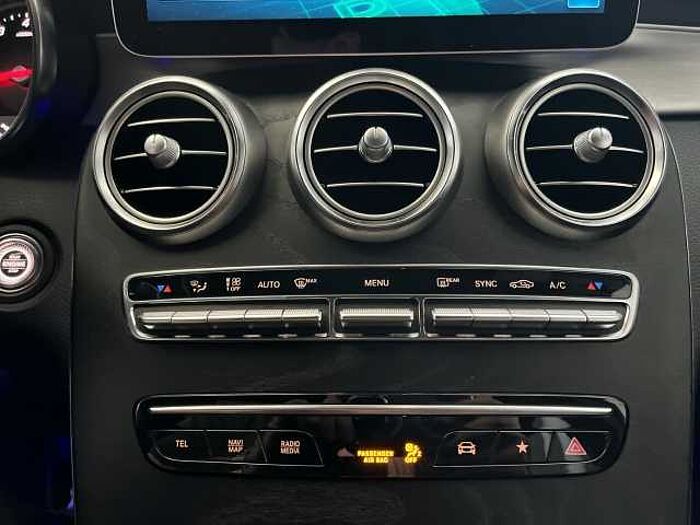 Mercedes-Benz GLC 200 4Matic AMG-Line *Ambiente*MBUX*RFK*UVM!*