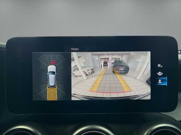 Mercedes-Benz GLC 200 4Matic AMG-Line *Ambiente*MBUX*RFK*UVM!*