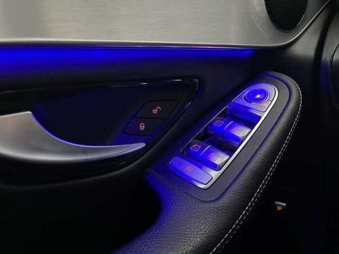 Mercedes-Benz GLC 200 4Matic AMG-Line *Ambiente*MBUX*RFK*UVM!*