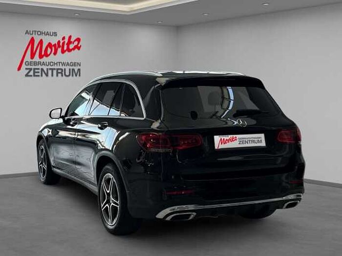 Mercedes-Benz GLC 200 4Matic AMG-Line *Ambiente*MBUX*RFK*UVM!*