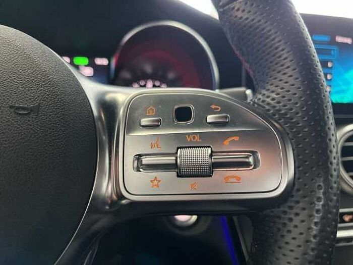 Mercedes-Benz GLC 200 4Matic AMG-Line *Ambiente*MBUX*RFK*UVM!*