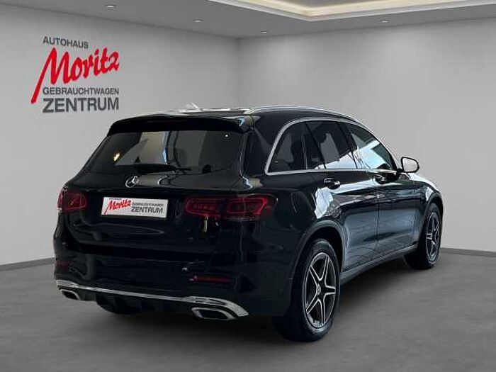 Mercedes-Benz GLC 200 4Matic AMG-Line *Ambiente*MBUX*RFK*UVM!*