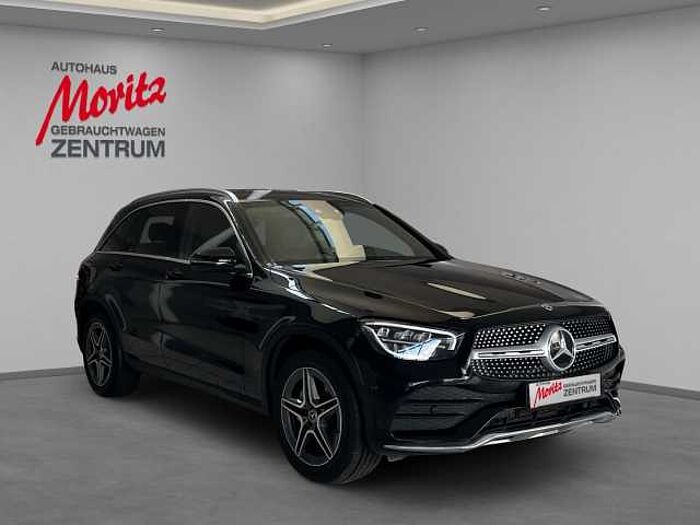 Mercedes-Benz GLC 200 4Matic AMG-Line *Ambiente*MBUX*RFK*UVM!*