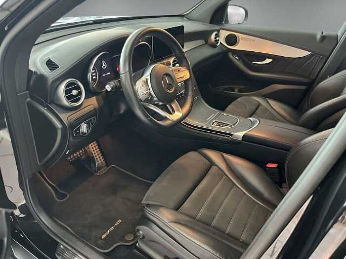 Mercedes-Benz GLC 200 4Matic AMG-Line *Ambiente*MBUX*RFK*UVM!*