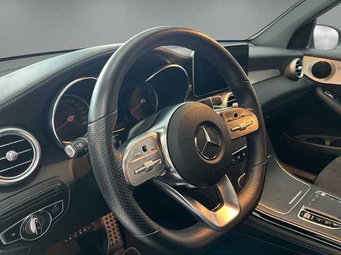Mercedes-Benz GLC 200 4Matic AMG-Line *Ambiente*MBUX*RFK*UVM!*