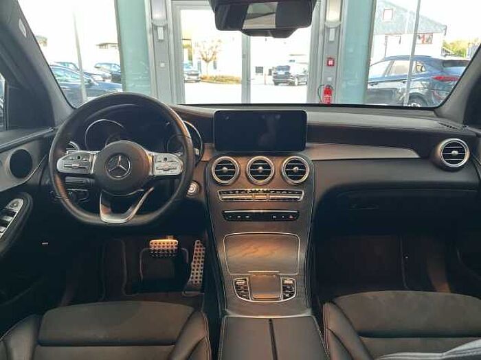 Mercedes-Benz GLC 200 4Matic AMG-Line *Ambiente*MBUX*RFK*UVM!*