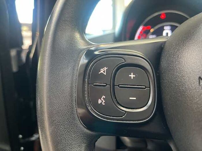 Fiat 500 0.9 TwinAir Cabrio Sport *TEILLEDER*PDC*UVM!*