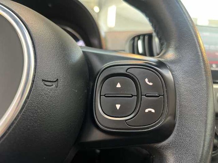 Fiat 500 0.9 TwinAir Cabrio Sport *TEILLEDER*PDC*UVM!*