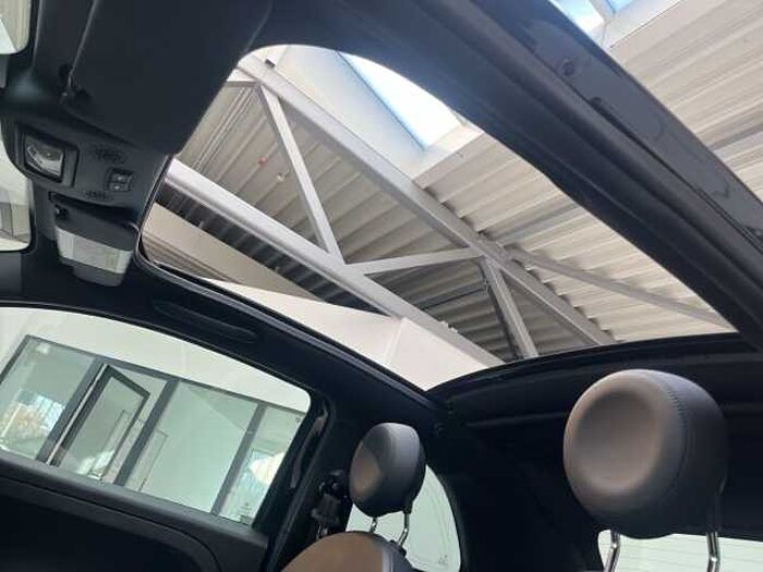 Fiat 500 0.9 TwinAir Cabrio Sport *TEILLEDER*PDC*UVM!*