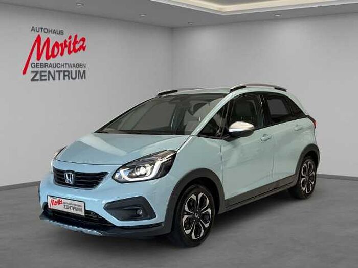 Honda Jazz 1.5 i-MMD Hybrid Executive Crosstar *RFK*SitzHZ*UVM!*