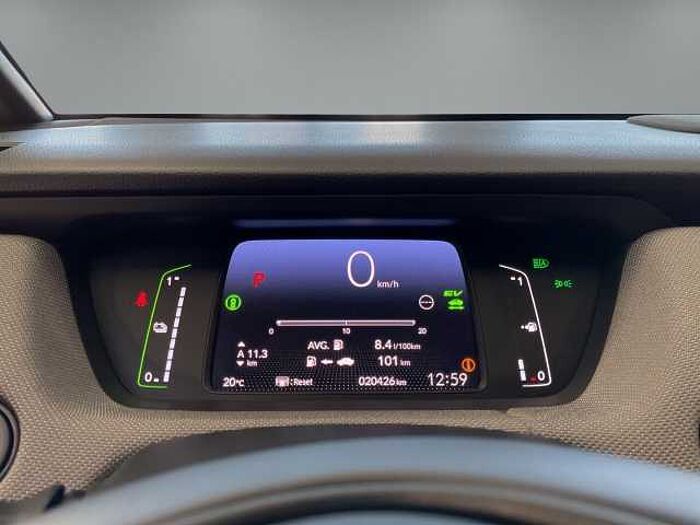 Honda Jazz 1.5 i-MMD Hybrid Executive Crosstar *RFK*SitzHZ*UVM!*