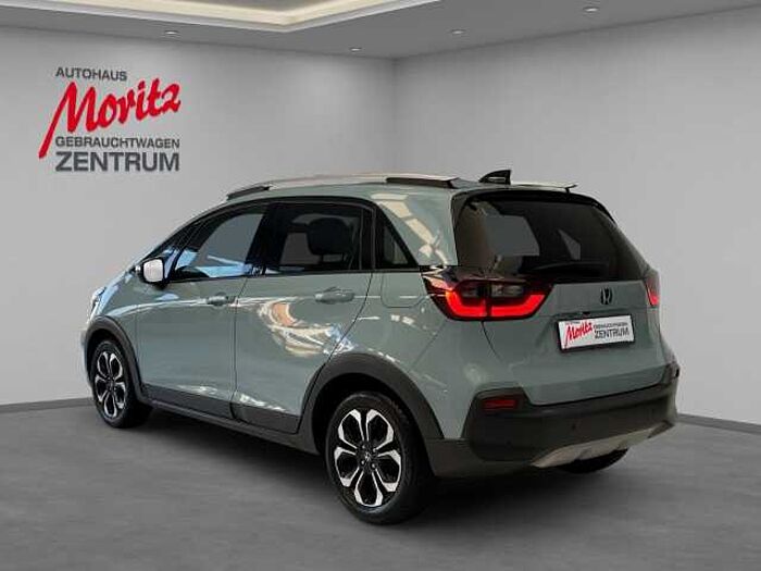 Honda Jazz 1.5 i-MMD Hybrid Executive Crosstar *RFK*SitzHZ*UVM!*