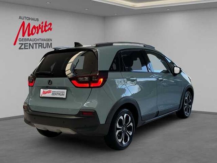 Honda Jazz 1.5 i-MMD Hybrid Executive Crosstar *RFK*SitzHZ*UVM!*