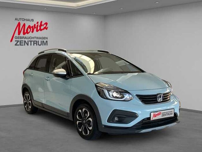 Honda Jazz 1.5 i-MMD Hybrid Executive Crosstar *RFK*SitzHZ*UVM!*