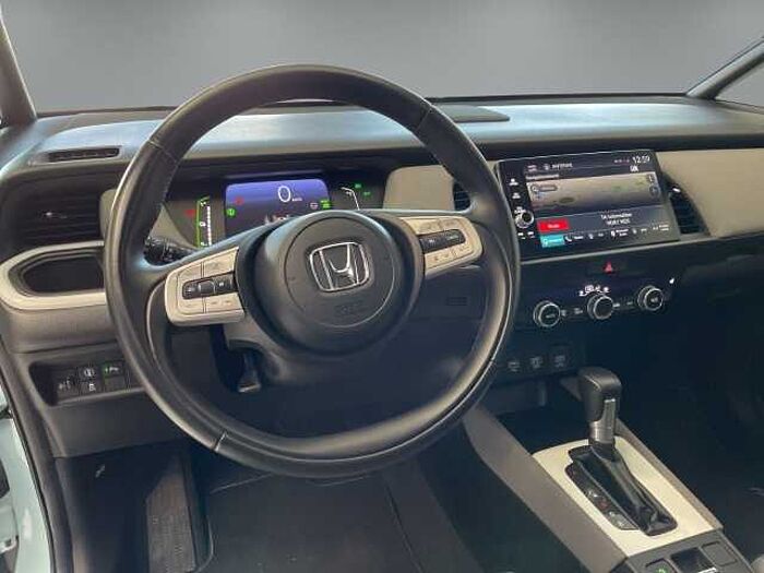 Honda Jazz 1.5 i-MMD Hybrid Executive Crosstar *RFK*SitzHZ*UVM!*