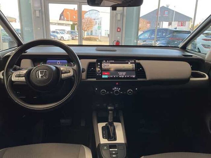 Honda Jazz 1.5 i-MMD Hybrid Executive Crosstar *RFK*SitzHZ*UVM!*