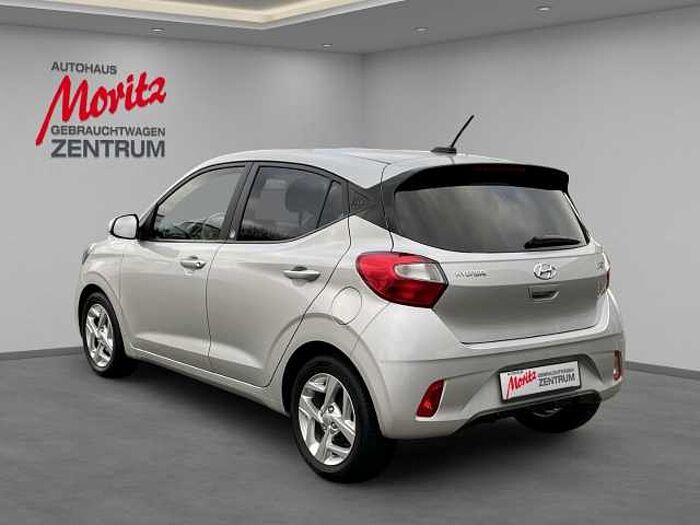 Hyundai i10 1.0 Edition 30 *NAVI ÜBER CARPLAY*SHZ*UVM! *