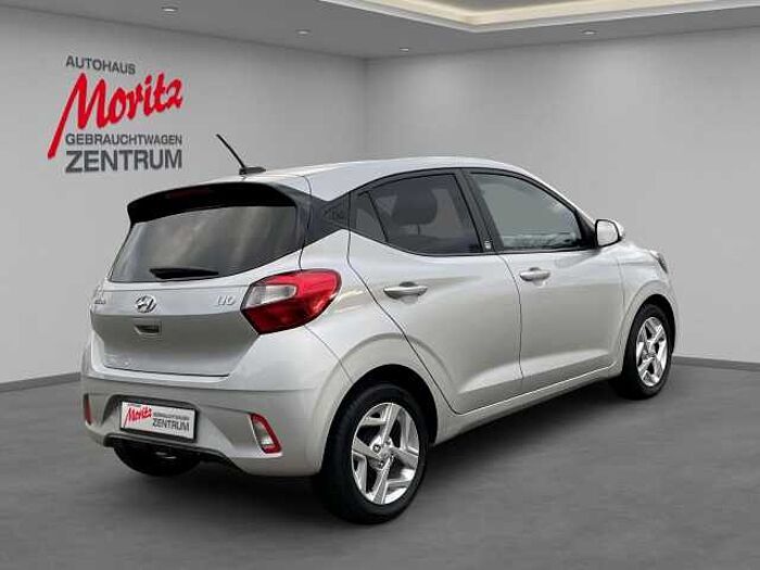 Hyundai i10 1.0 Edition 30 *NAVI ÜBER CARPLAY*SHZ*UVM! *